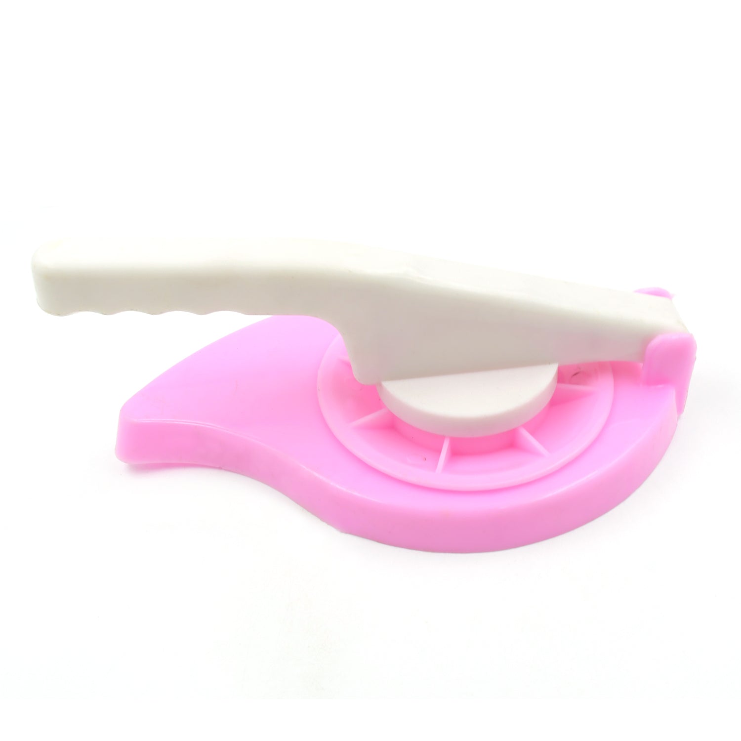 5763 Plastic Puri Maker Press Machine With Handle Manual Thepla, Paratha, Chapati, khakhra, Momos, Nan, Roti Maker, Unbreakable Puri Press Machine, Chapati Maker Dough Press With Brown Box (1 Pc ) 5763 Plastic Puri Maker Press Machine With Handle Manual Thepla, Paratha, Chapati, khakhra, Momos, Nan, Roti Maker, Unbreakable Puri Press Machine, Chapati Maker Dough Press With Brown Box (1 Pc )